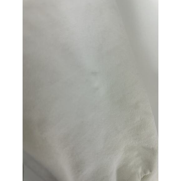 Golf Wang 3D Logo Crewneck Tyler The Creator Streetwear Embroidered Cream Medium - Picture 6 of 16